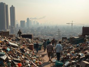 Global Waste Management Crisis