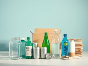 Recyclable Items for Curbside Recycling