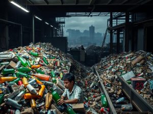 Recycling Economic Challenges