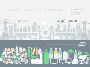 Recycling Efficiency Analysis