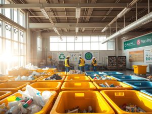 Recycling Services Overview