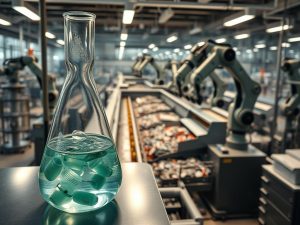 Scientific Recycling Processes