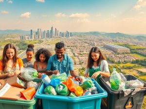 how does recycling protect the environment?