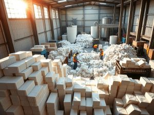 is styrofoam recyclable in florida?