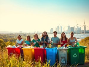 what are the positive effects of recycling?