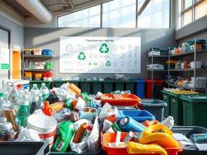 what can i throw in the recycle bin?