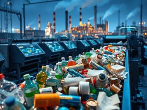 what is the meaning of recycle in science?