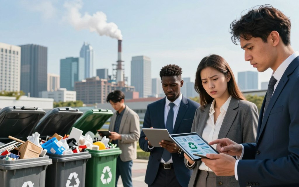 recycling challenges