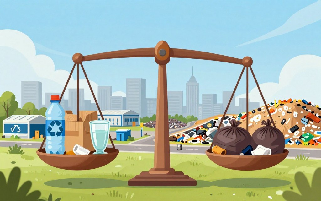 recycling economics recycling economics